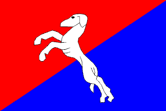 [Oosternijkerk village flag]