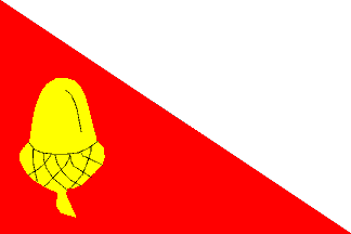 [Hantum village flag]