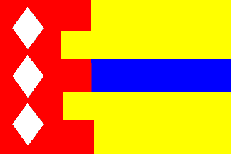 [Jorwert villageflag]