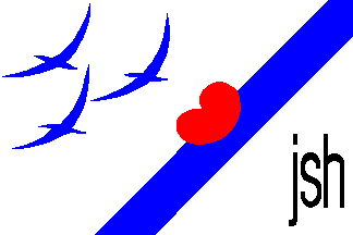 [Jubbega village flag]