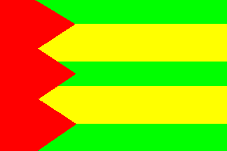 [Lytsewierrum villageflag]