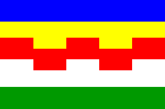 Maasdriel new flag