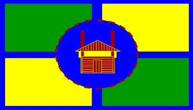 [Emst village flag]