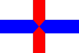 [Harskamp village flag]