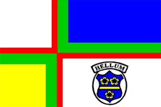 [Hellum villageflag]