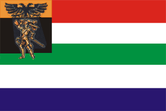 [Stedum village flag]