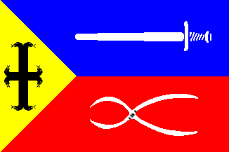 [Munstergeleen flag]