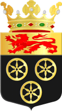 Aalburg Coat of Arms