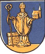 [Mill en Sint Hubert Coat of Arms]