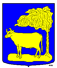 Oss old Coat of Arms