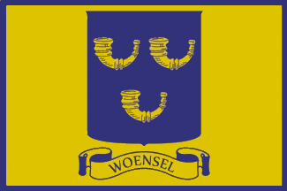 [Woensel district flag]