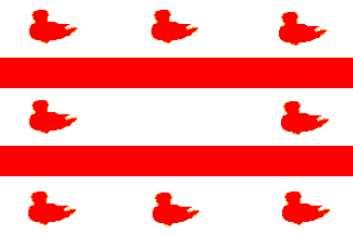 [Herpen village flag]