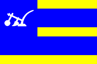 Liempde de facto flag