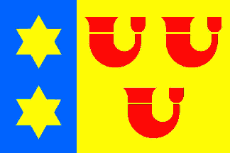 [Zesgehuchten villageflag]