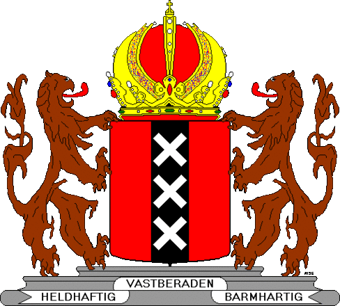Amsterdam Coat of Arms