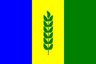 Castricum new flag]