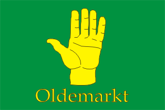 [Oldemarkt villageflag]