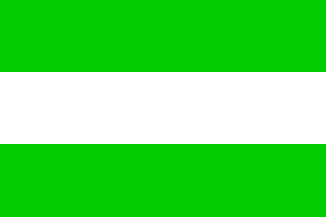 [Municipality flag of Rotterdam]