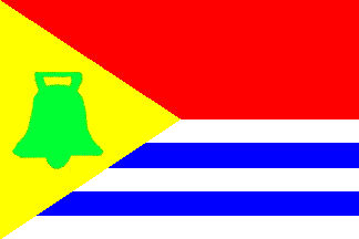 [Scharendijke flag]