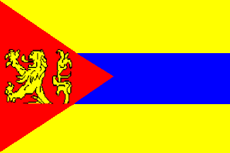 [Bleskensgraaf en Hofwegen flag]