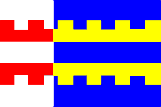 [Hagestein flag]