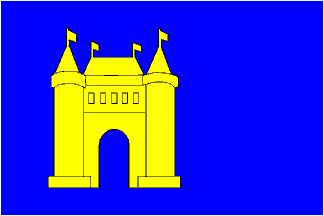 [Nieuwpoort flag]