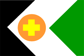 [Spijk villageflag]