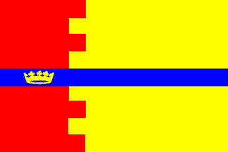 [Schoonrewoerd flag]