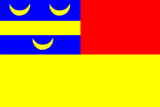 [Woubrugge flag]