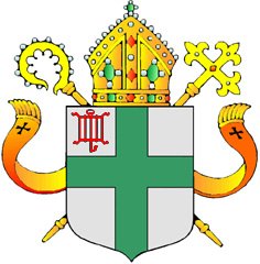 [Rotterdam diocese Coat of Arms]