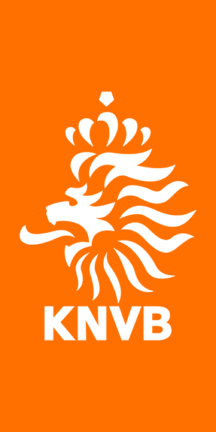 Netherlands National Football Team Decal Royal Dutch KNVB 