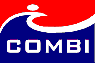 [Combi International flag]