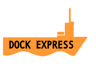 [Dock Express houseflag]