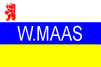 [W. Maas houseflag]