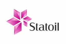 [Statoil flag using 2009 logo]