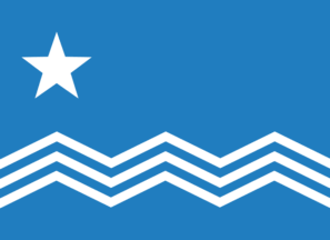 [Flag of Risør]