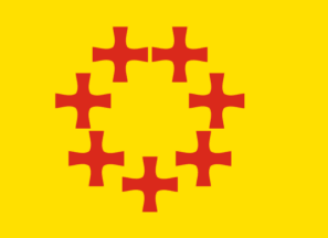[Flag of Overhalla]