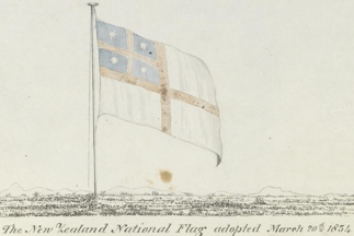 New Zealand United Tribes 5ft x 3ft 150cm x 90cm Flag Banner 