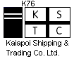 [Kaiapoi Shipping & Trading Co. Ltd.]