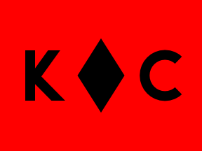 [ House flag of Kamo Colliery Company ]