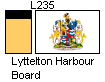 [Lyttleton Port Co., Ltd houseflag]