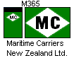 [Maritime Carriers New Zealand Ltd.]