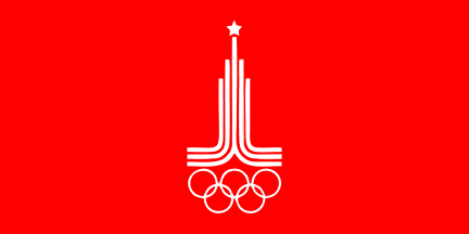 1980 Moscow Olympics