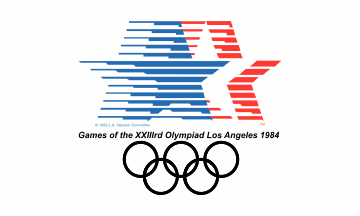 XXIII Jogos Olímpicos Los Angeles 1984