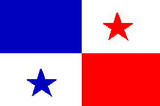 [1903 Flag of Panama]