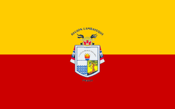 Lambayeque reg. flag