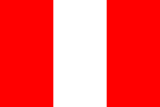 [The Flag of Peru]
