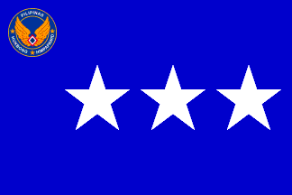philippine air force rank