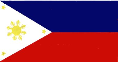 Philippines - historical flags of 20th Century
