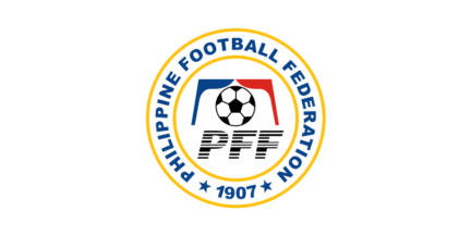 [Philippine Football Federation flag]